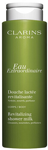 Clinians Eau Extraordinaire Douche Lactée Revitalisante (200 ml)