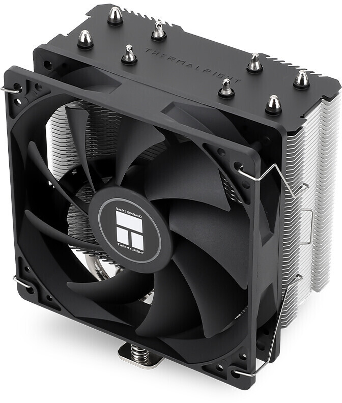 Thermalright Assassin X 120 Refined SE Black