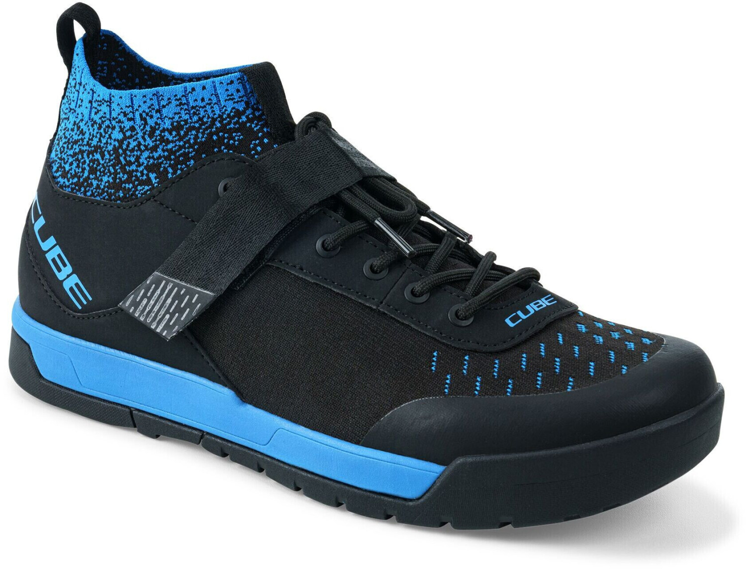 Cube GTY Strix Shoes black/blue