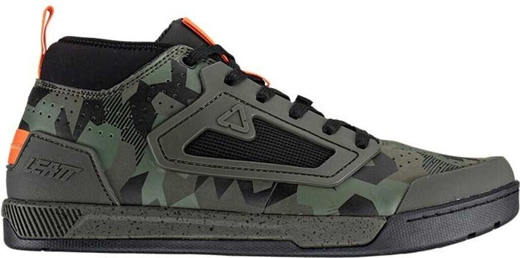 Leatt 3 Flatpedal-Shoes Men Oliv