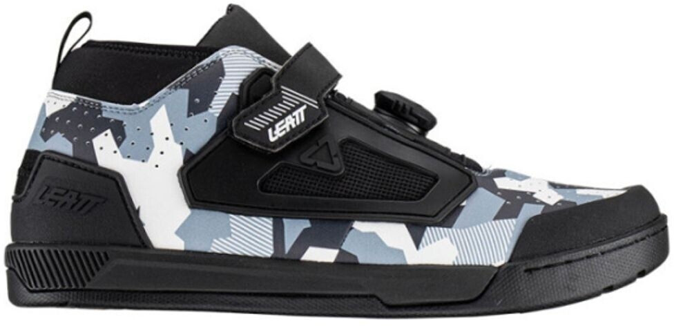 Leatt 3.0 Pro Flatpedal-Shoes Gentleman black/white