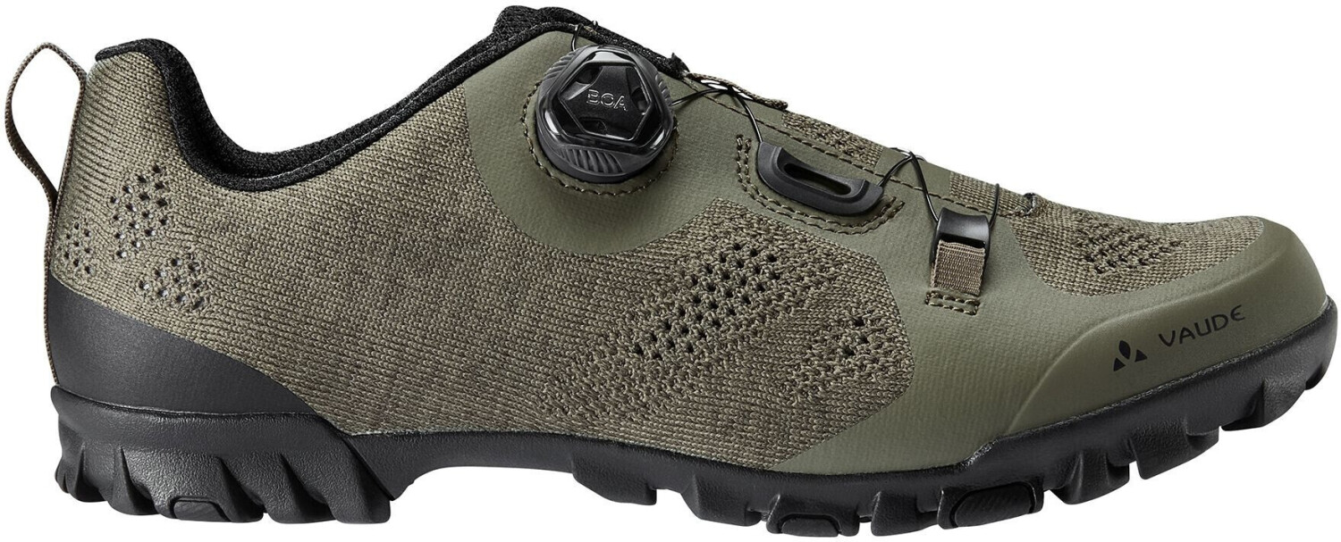 VAUDE TVL Skoj Shoes Men Oliv