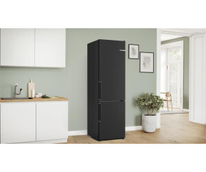 Frigorífico Combi BOSCH KGN39OXBT INOX Negro Antihuellas NO FROST