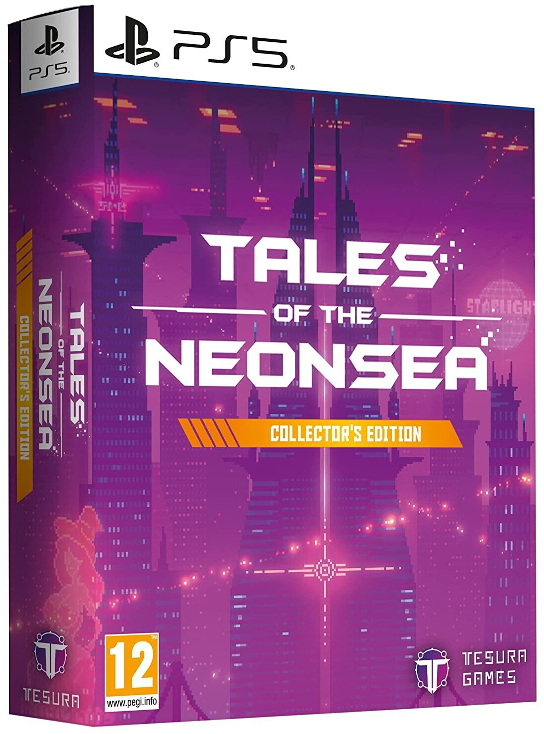 Tales Of the Neon Sea: Collector's Edition (PS5)