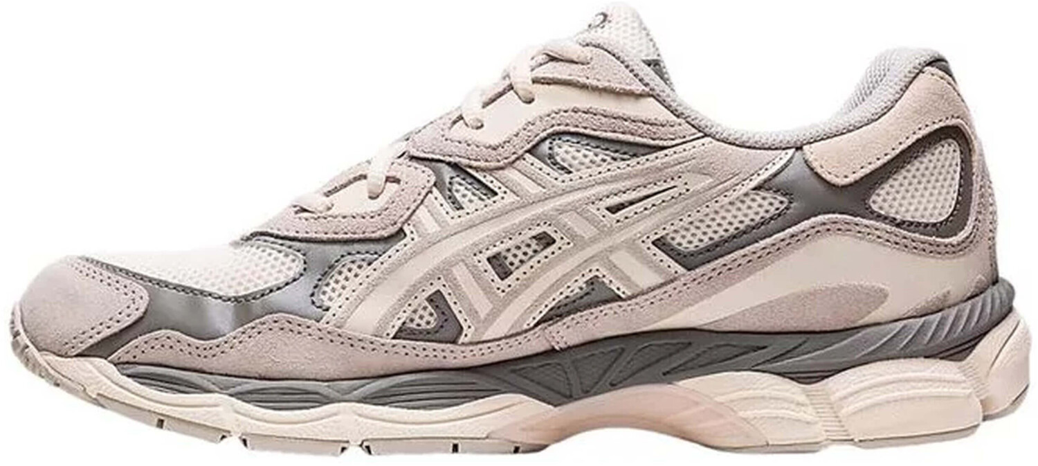 Asics Gel NYC 1201A789 cream oyster grey a 111 92 oggi Migliori prezzi e offerte su idealo