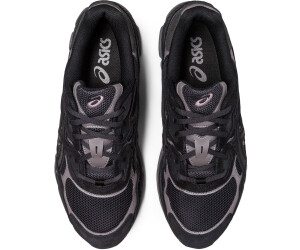 Asics schwarz grau store