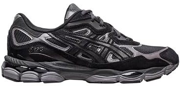 Asics Gel NYC 1201A789 graphite grey black ab 149 99 Dezember 2024 Preise Preisvergleich bei idealo