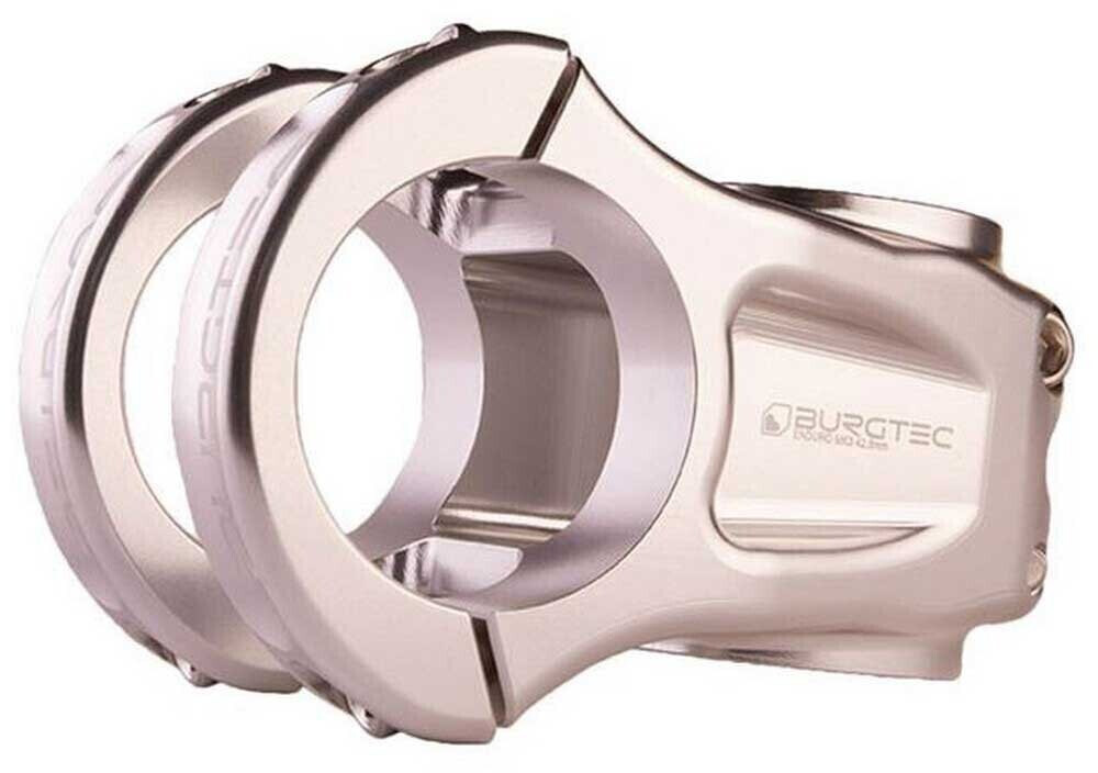Burgtec Enduro Mk3 35 Mm Stem silver 35 mm / 0º