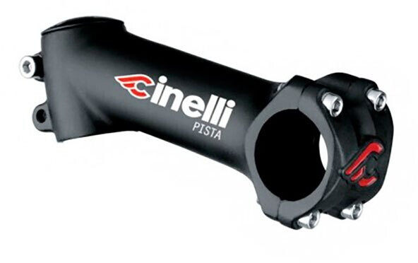 Cinelli Pista Stem Stem black 120 mm / 25º