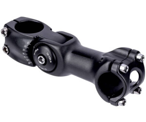 CON-TEC Lida 25.4 Mm Stem black 130 mm / -0° + 60°