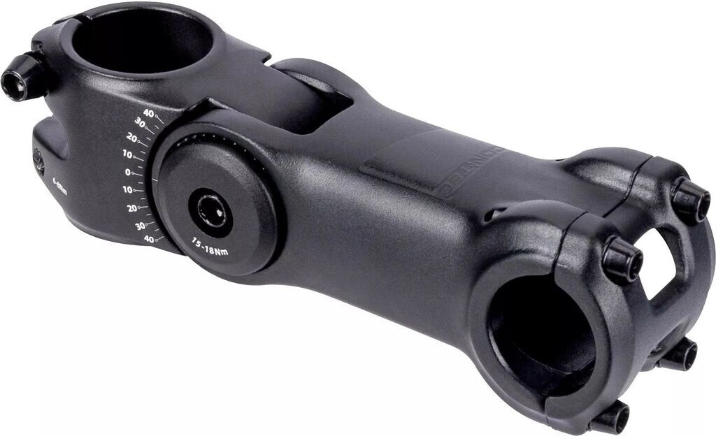 CON-TEC Ueda 31.8 Mm Stem Golden 110 mm / ±40°