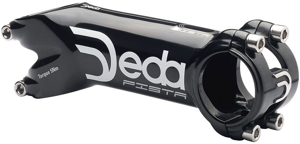 Deda Pista 31.7 Mm Stem 120 mm / 70º
