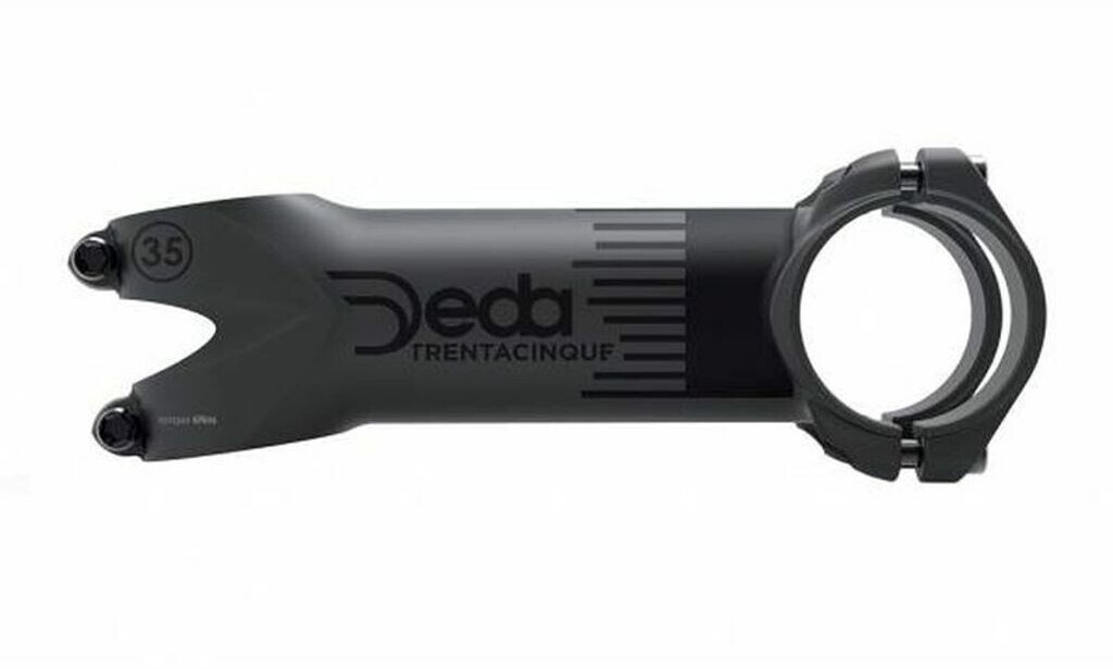 Potence Vélo DEDA Avant Aluminium 35 – Trenteacinque 140 Mm – 1-1/8 – NEUVE