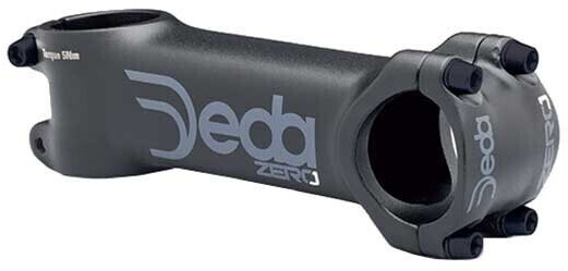 Deda Zero Stem silver 100 mm / +17º