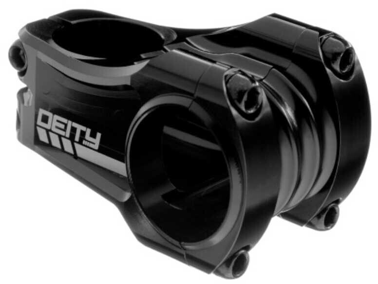 Deity Copperhead 35 Mm Stem silver 50 mm