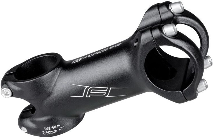 Contec Forge HR Vorbau 31,8 Mm 70 Mm | Fahrrad Vorbau Aluminium 1 1/8 Zoll Ahead