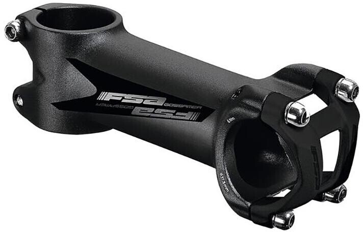 FSA Gossamer 148 Lx Stem black 90 mm / ±6º