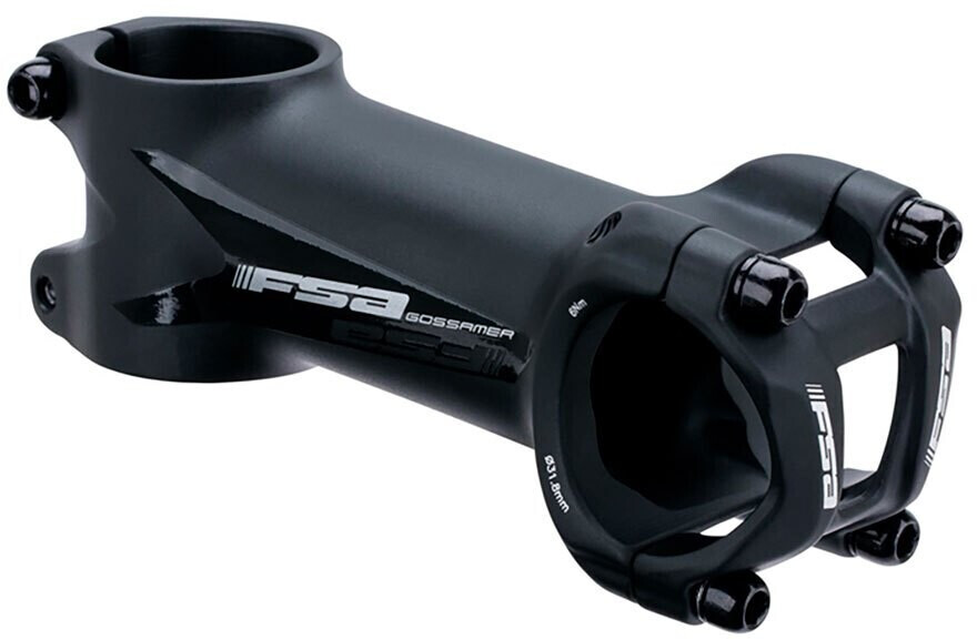 FSA Gossamer St Stem silver 70 mm / 6°