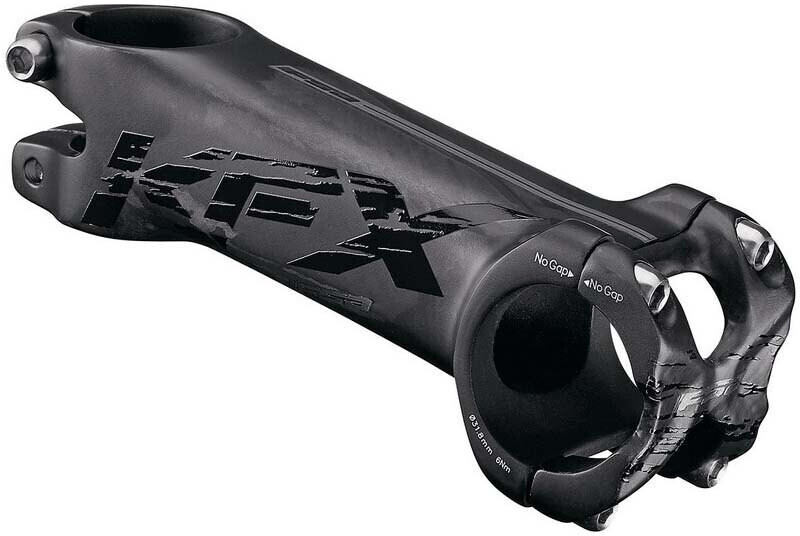 FSA K-Carbon 31.8 Mm Stem black 70 mm / 12º