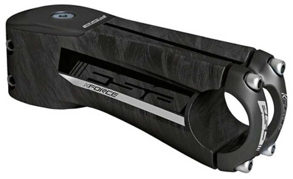FSA K-Light St Carbon Stem black 90 mm / ±6º
