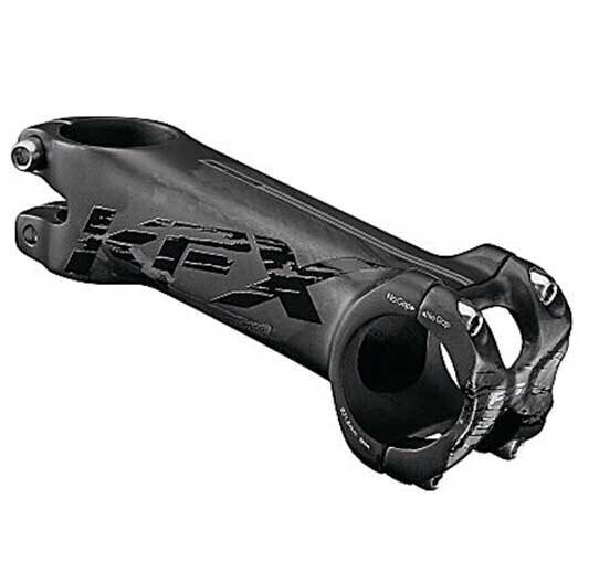 FSA Kfx Csi 31.8 Mm Stem black 120 mm / ±12º