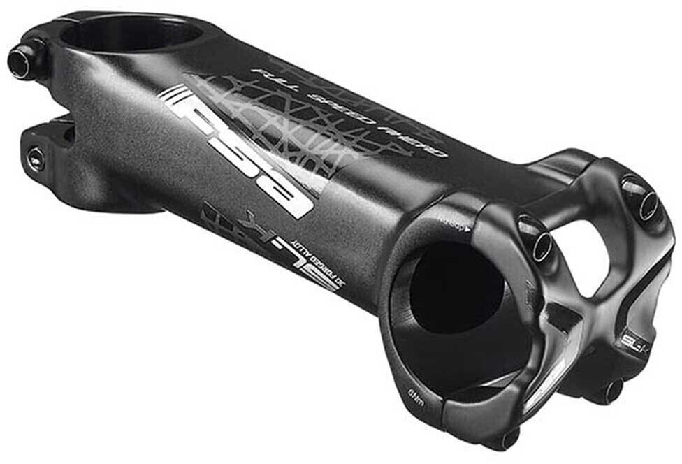FSA Mtb Sl-k 31.8 Mm Stem black 100 mm / -12º