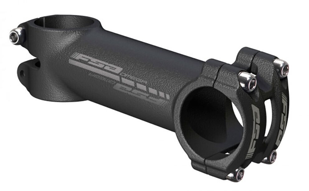 FSA Omega 31.8 Mm Stem black 60 mm / ±6º