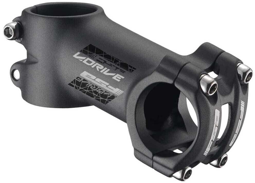 FSA V-drive 31.8 Mm Stem black 80 mm / ±17º