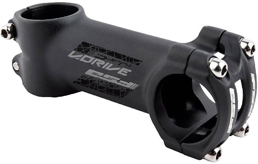 FSA V-drive St Sb 31.8 Mm Stem black 90 mm / 6°