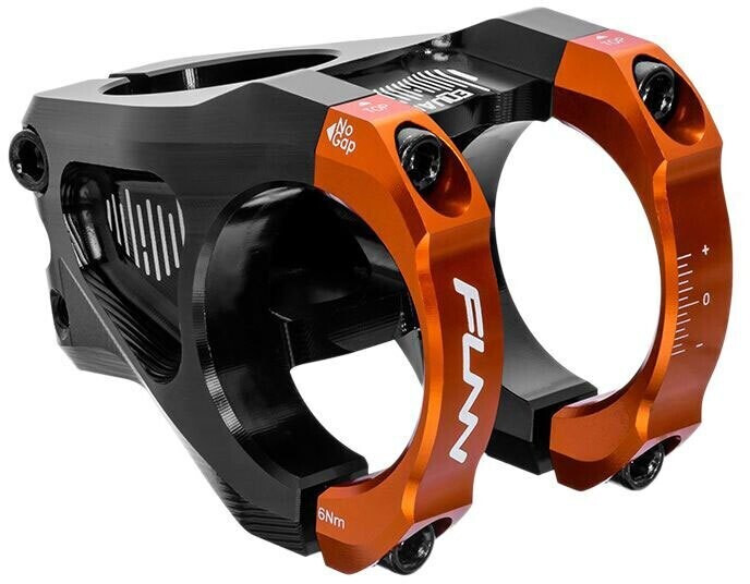 FUNN Equalizer 31.8 Mm Stem 50 mm / 10º