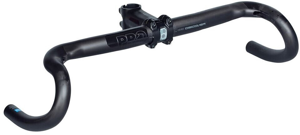 Pro Discover 31.8 Mm Stem black 80 mm / ±6º