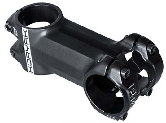 Pro Koryak Stem black 35 mm / 0º