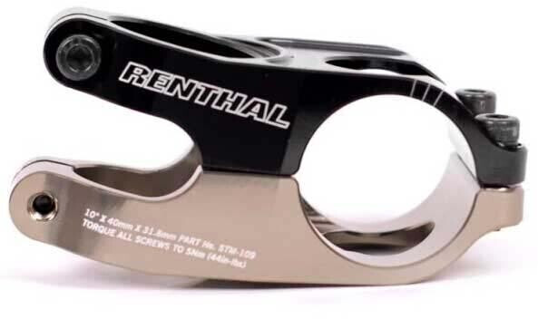 Renthal duo 40mm 2025