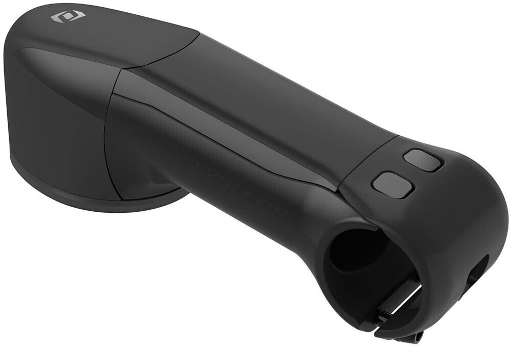 Syncros Rr Ic 31.8 Mm Stem silver 120 mm / -6º