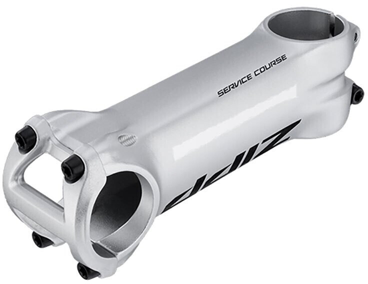 Zipp Service Course 31.8 Mm Stem Weiß 100 mm / 6º