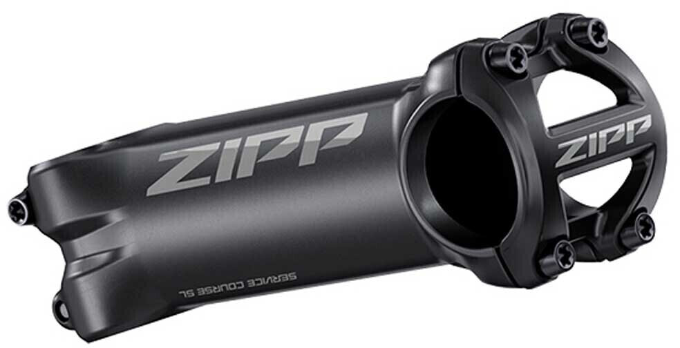 Zipp Service Course Sl 31.8 Mm Stem black 100 mm / ±17º