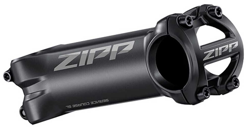 Zipp Service Course Sl 31.8 Mm Stem black 100 mm / 6º