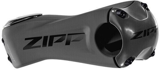 Zipp Sl Speed Carbon 31.8 Mm Stem black 90 mm / 12º