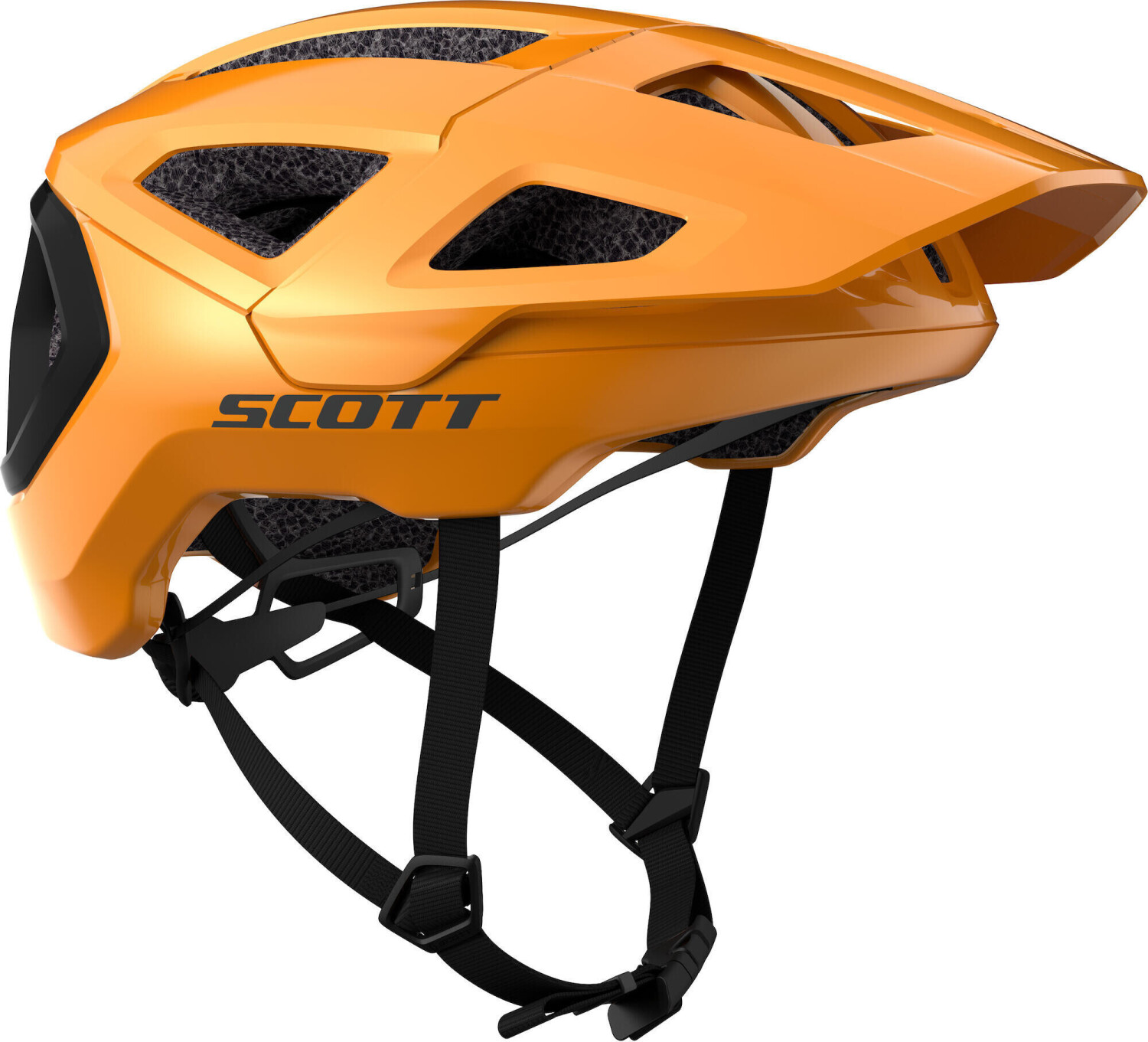 Photos - Bike Helmet Scott Sports  Tago Plus Mips fire orange 