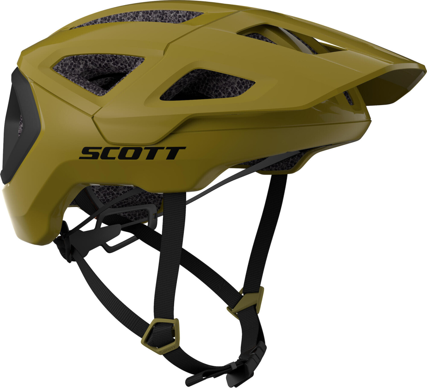 Scott Tago Plus Mips savanna green