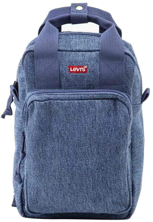 Levi's L-Pack Mini light blue