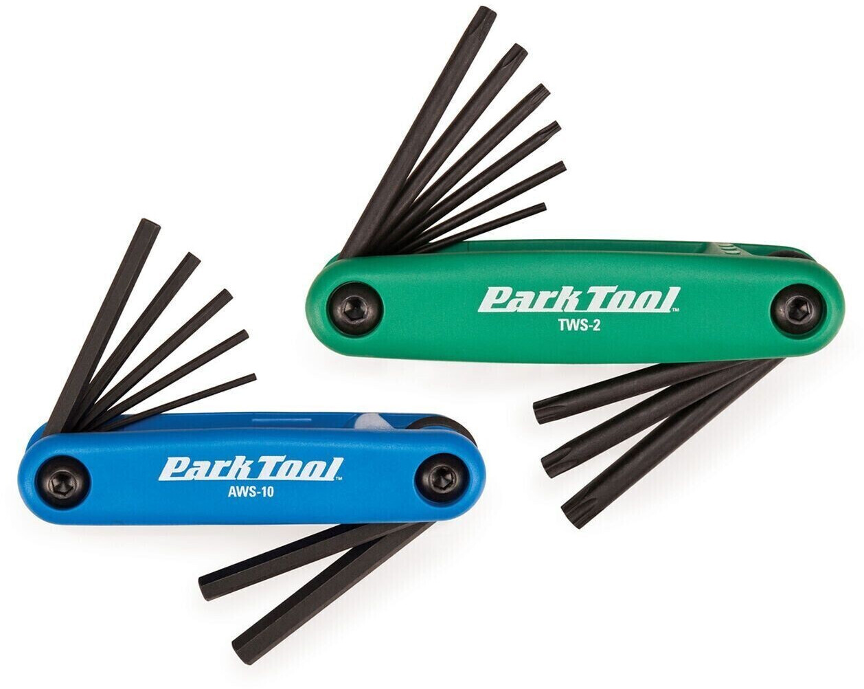 Park Tool FWS-2 folding tool set