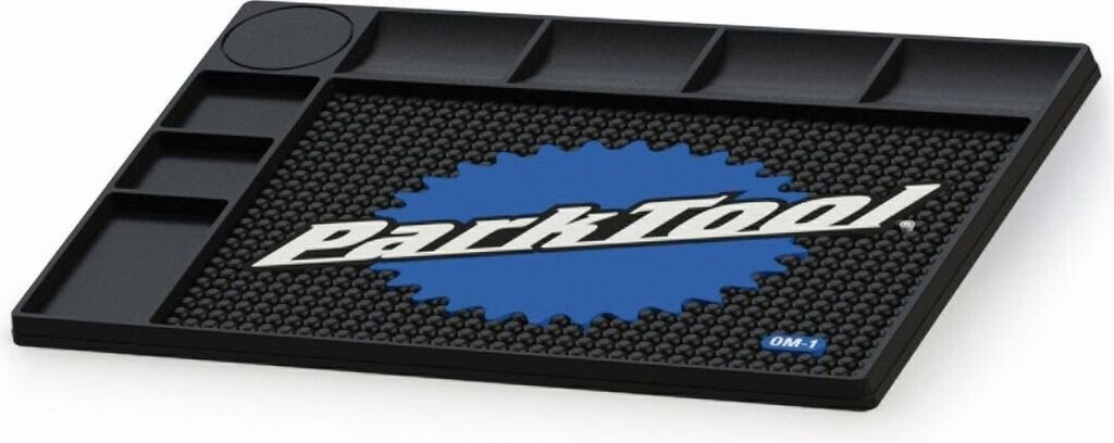 Park Tool OM-1 Mechanic's Bench Mat - Protect Your Work Surface