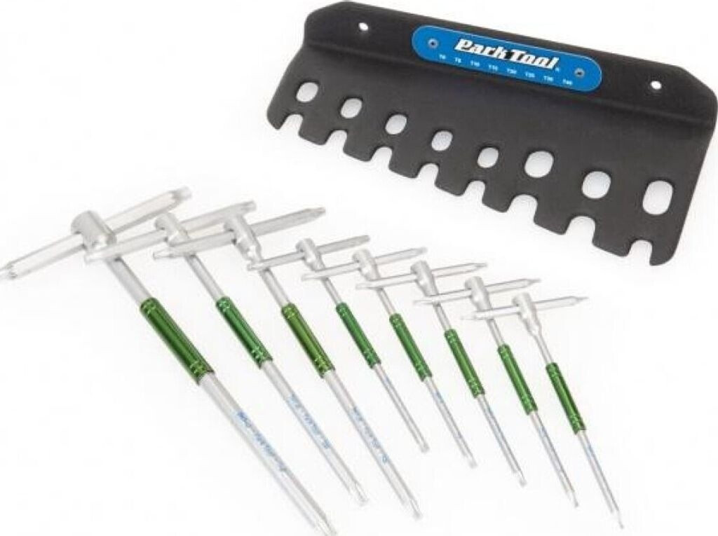 Park Tool THT-1 TORX pencil key T-handle-set