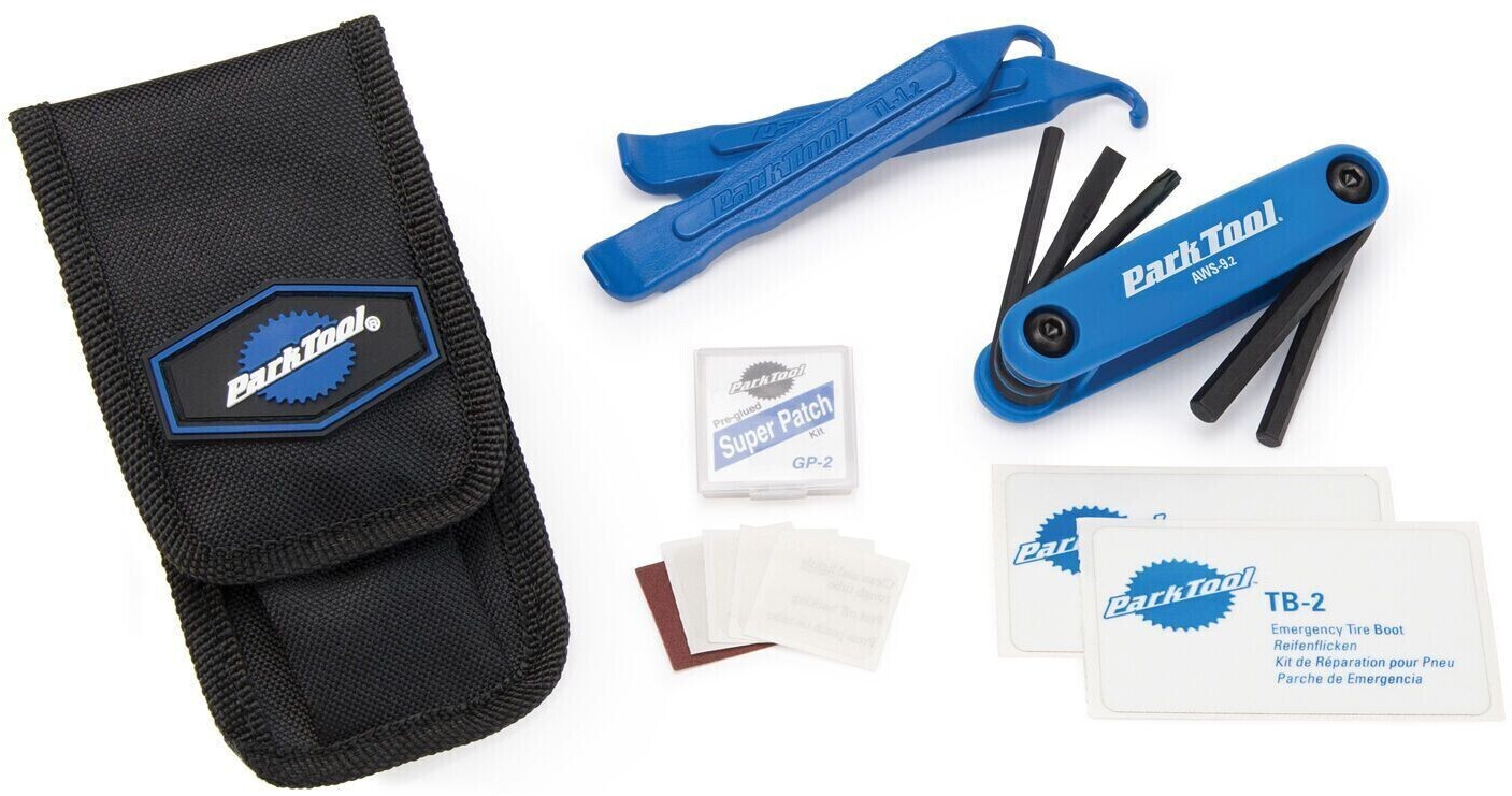 Park Tool WTK-2 Essential Tool KIT-Mini tool set
