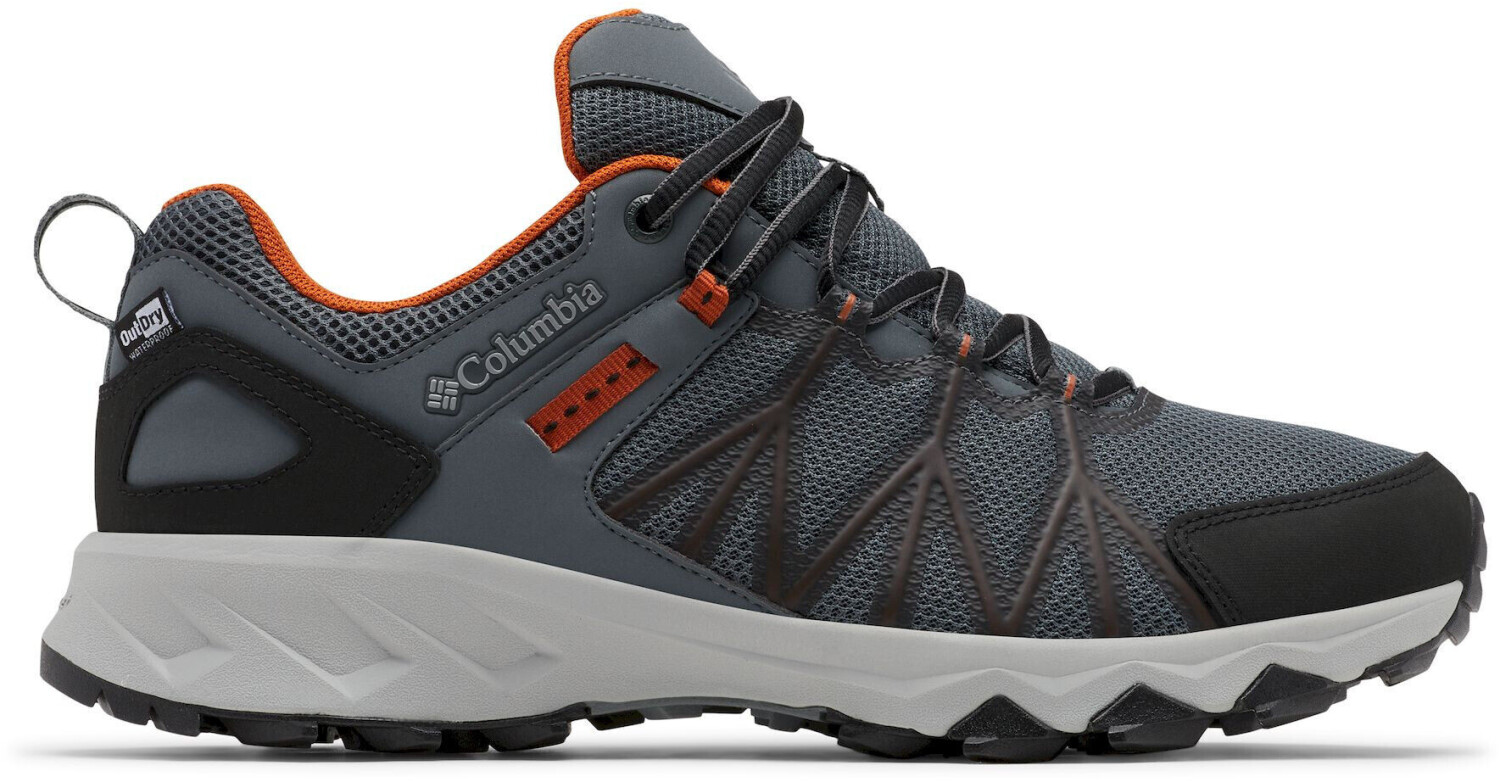 Columbia Peakfreak II Outdry graphit/warm copper