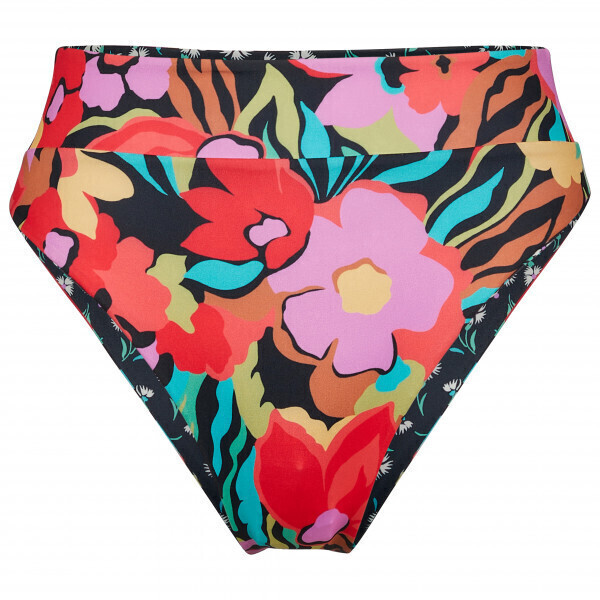 Billabong Islands Away Rev Rise Reversible Bikini Bottoms (ABJX400821) multicoloured