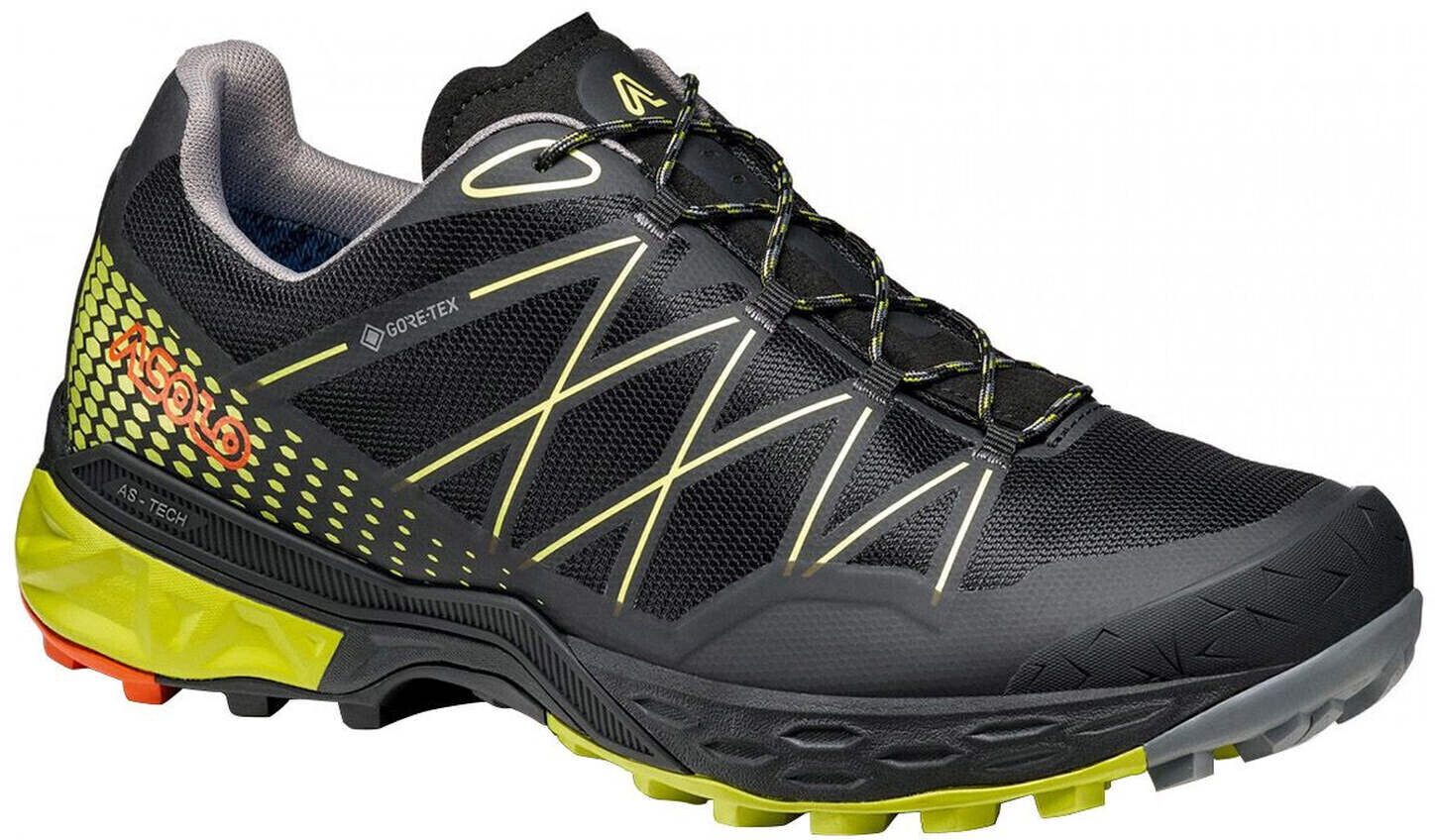 Asolo Tahoe GTX (A40054-B056) black/yellow