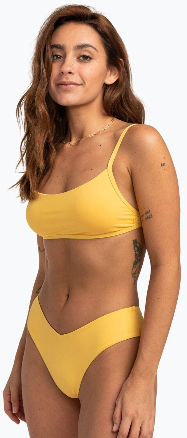 Billabong Sol Searcher Fiji Bikini Bottoms (EBJX400102) golden peach