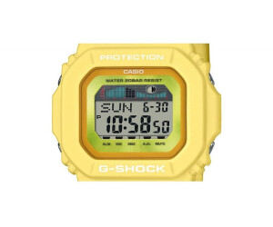 Buy Casio G Shock GLX 5600 yellow from 74.95 Today Best Deals on idealo